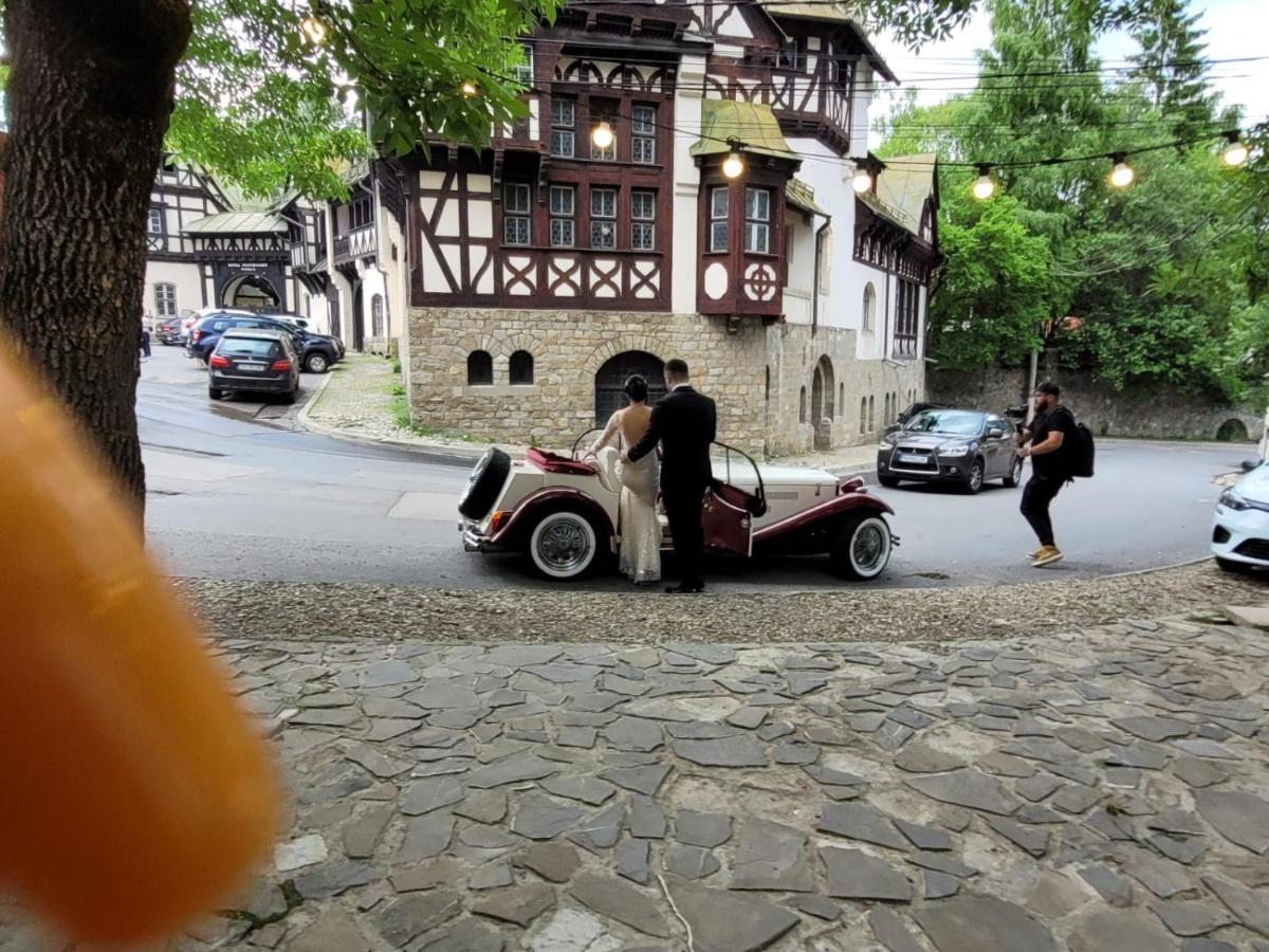 Hotel Boutique Vila Lakastel Sinaia Luaran gambar