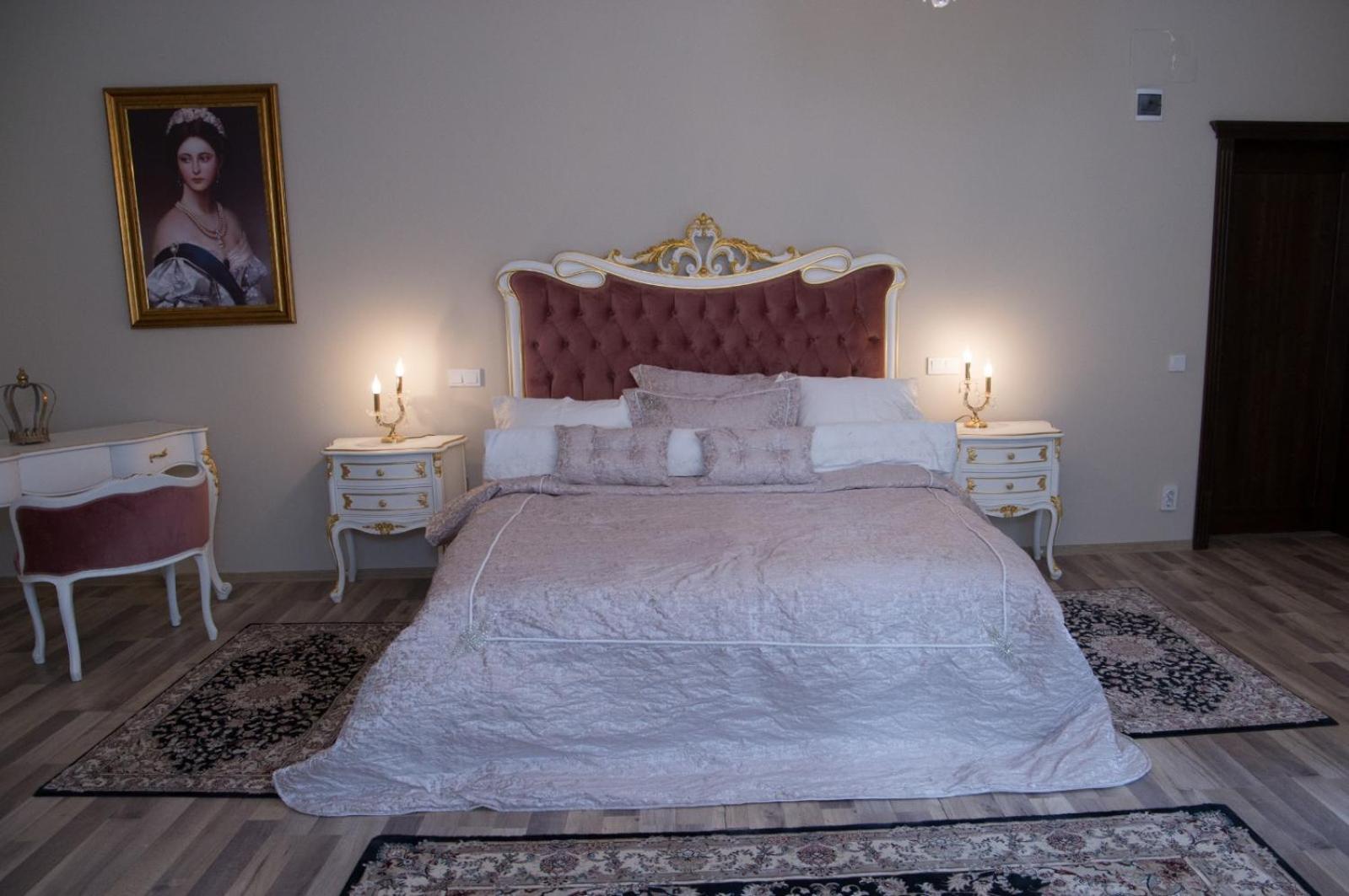 Hotel Boutique Vila Lakastel Sinaia Luaran gambar