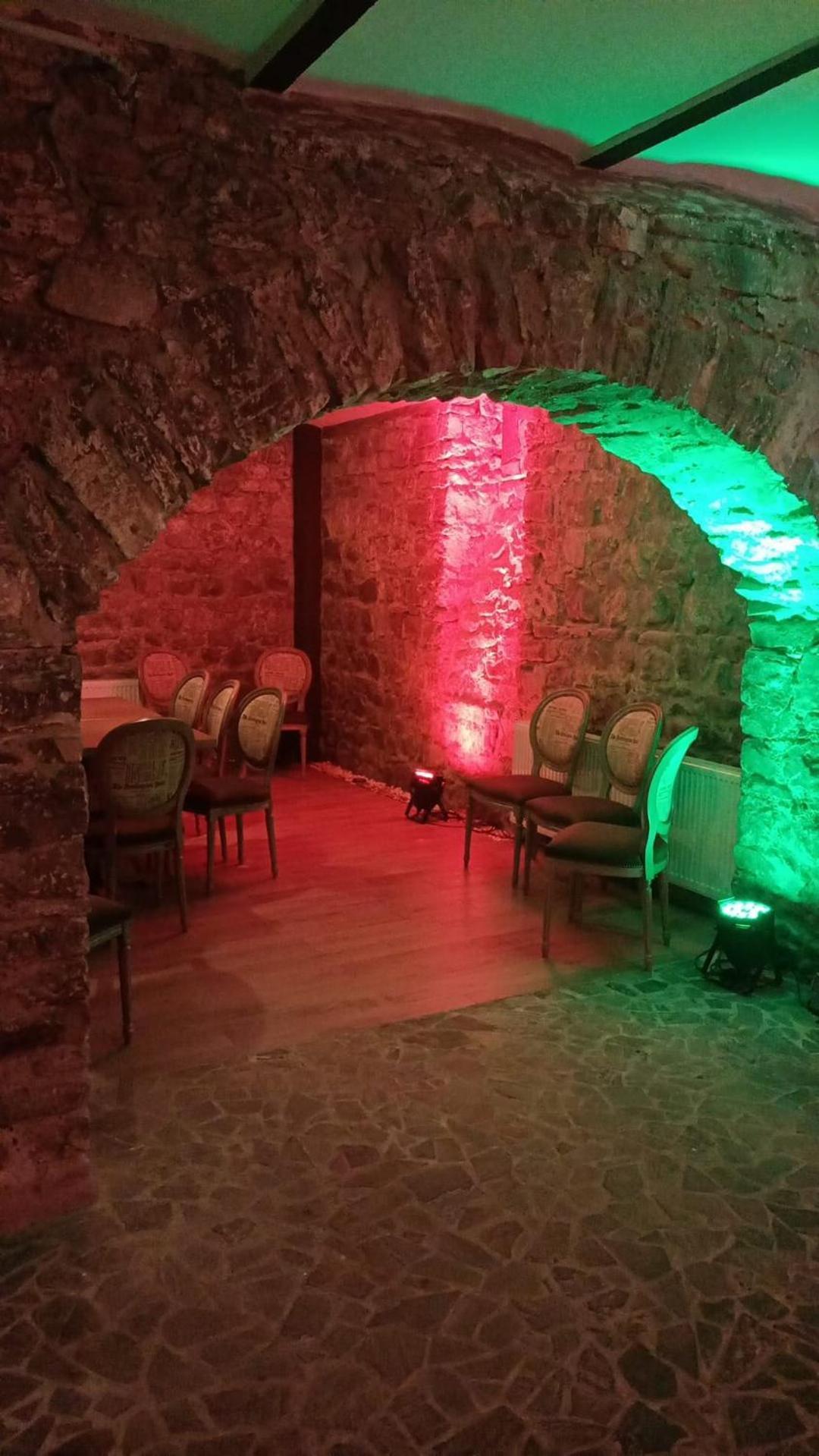 Hotel Boutique Vila Lakastel Sinaia Luaran gambar