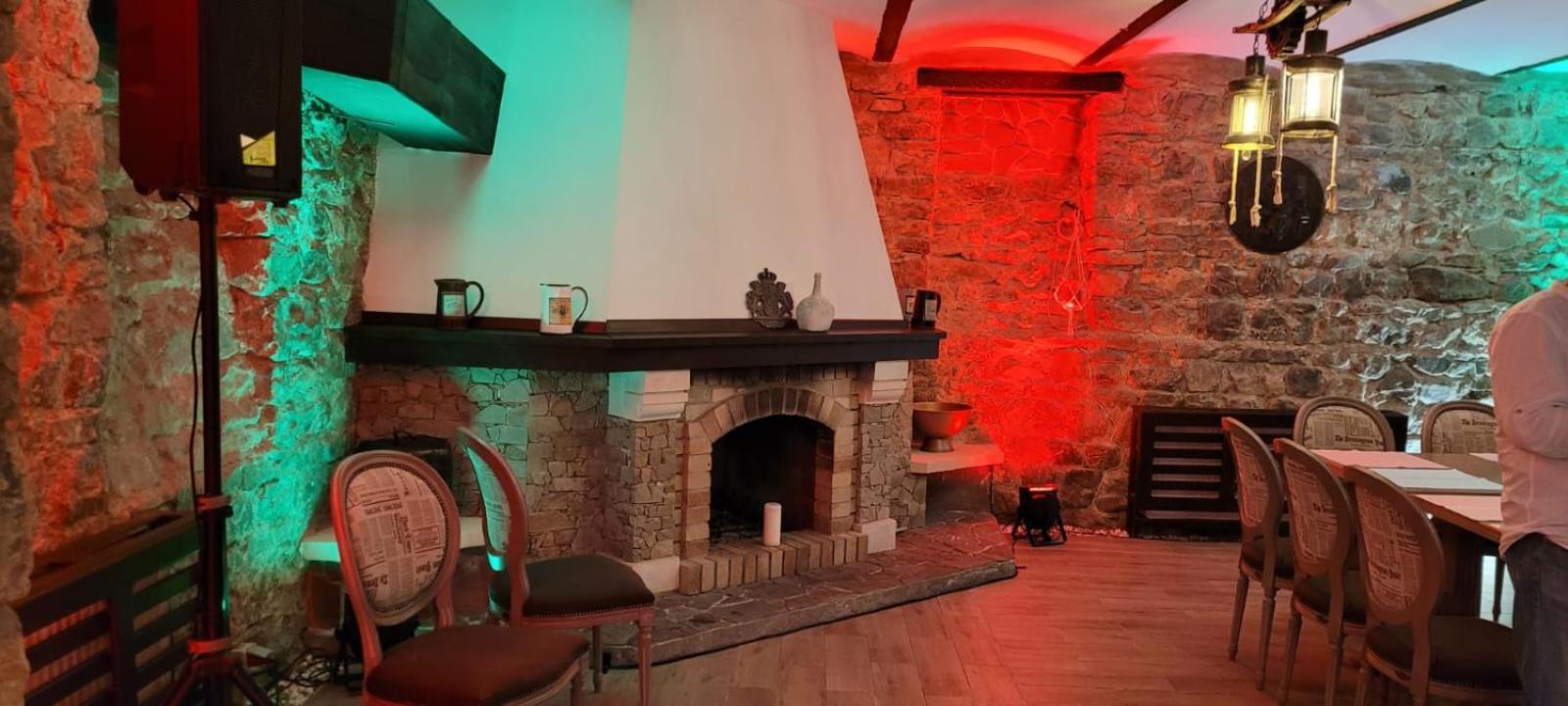 Hotel Boutique Vila Lakastel Sinaia Luaran gambar