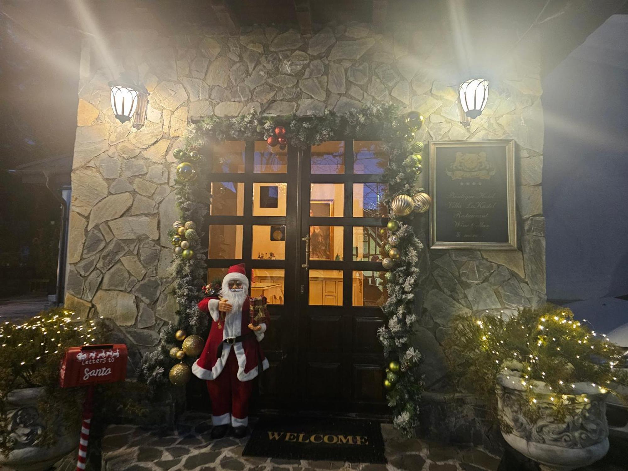Hotel Boutique Vila Lakastel Sinaia Luaran gambar