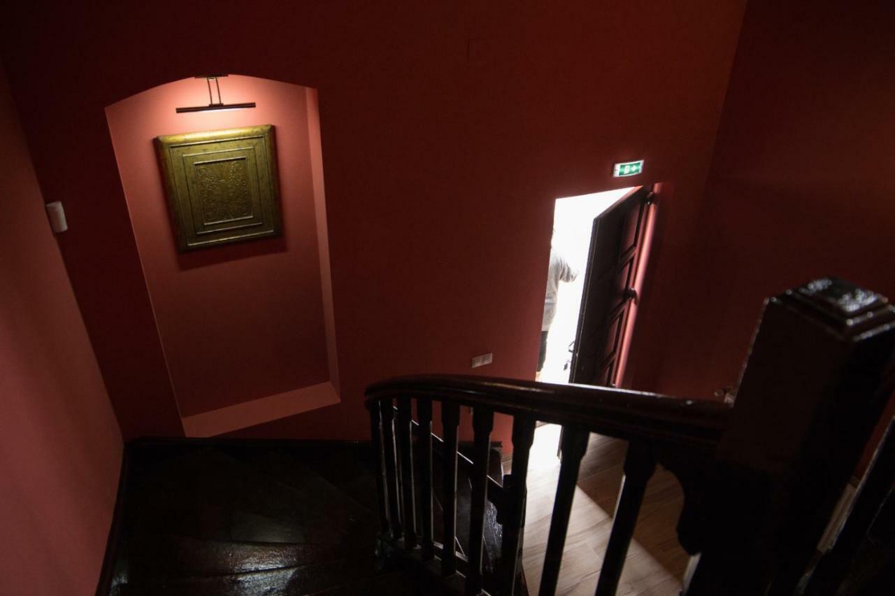 Hotel Boutique Vila Lakastel Sinaia Luaran gambar