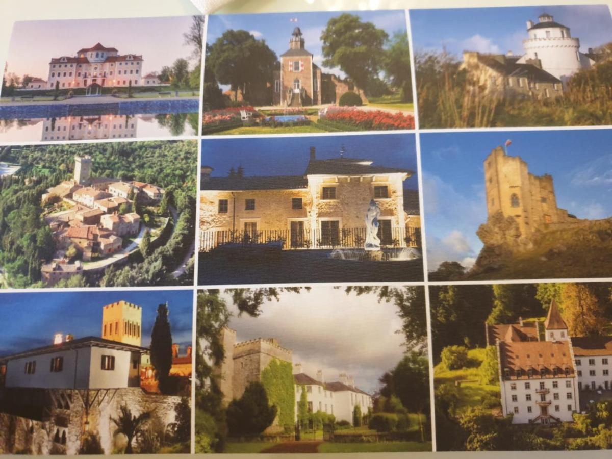 Hotel Boutique Vila Lakastel Sinaia Luaran gambar